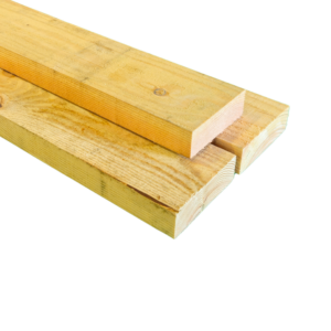 Douglas balk 63x175 mm fijnbezaagd