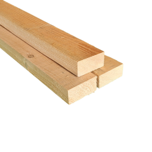 Douglas balk 70x170 mm fijnbezaagd