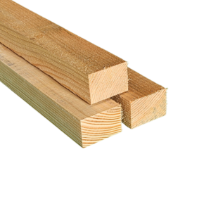 Douglas regel 50x70 mm fijnbezaagd